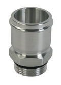 Water Pump Fitting - 16an to 1-1/2 Hose