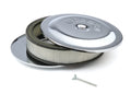 14in Chrome Air Cleaner 3in Filter