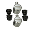 Valve Cover Breather w/ Media for V/C w/1.2 Hole