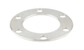 6-Pin Wheel Spacer Aluminum 1/8 Thick Each