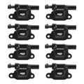GM LS Coils 8-pk 99-08 Trucks - Black