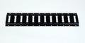 5ft E-Track Steel Black