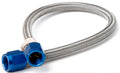 '-4an 4ft. Hose w/Blue Ends