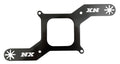 Carb Solenoid Bracket - 4150 Square Flange