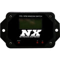 RPM Activaited Digital Switch - Adjustable