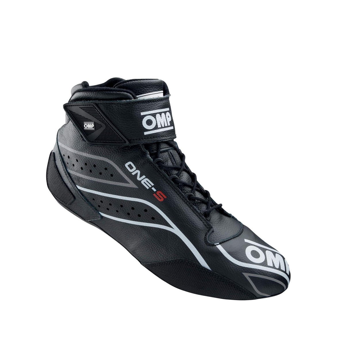 ONE-S SHOES FIA 8856-201 8/SFI BLACK SZ. 45