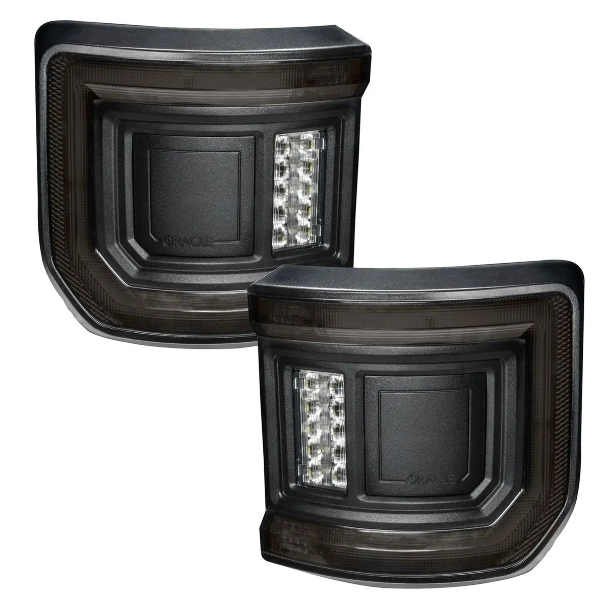 Gladiator JT LED Tail Lights Low Profile
