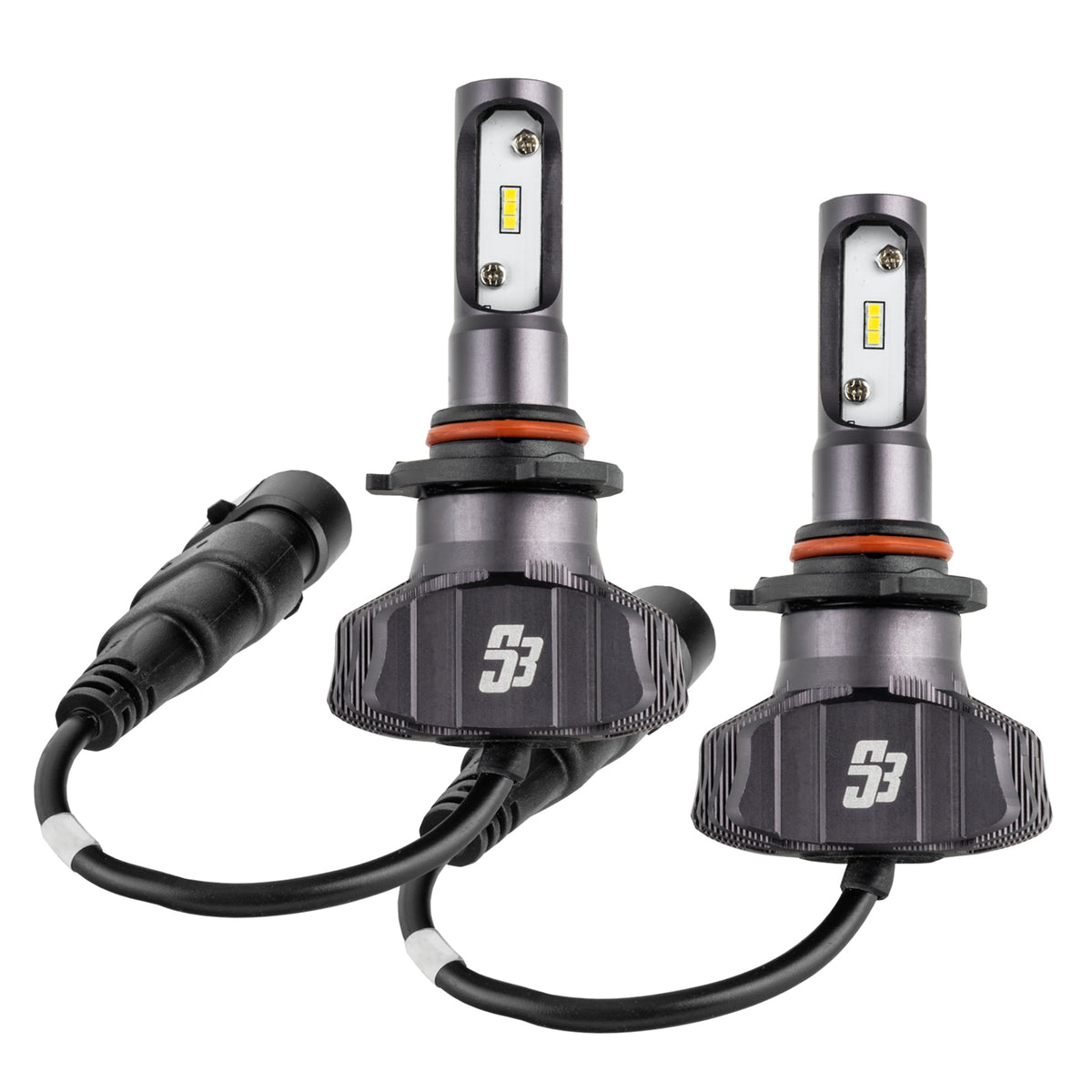 LED High Beam Conv Kit 9005