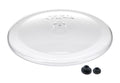 Lid Air Cleaner 14in Clear Poly