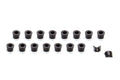 5/16 Valve Locks - 7 Degree GM LS Steel