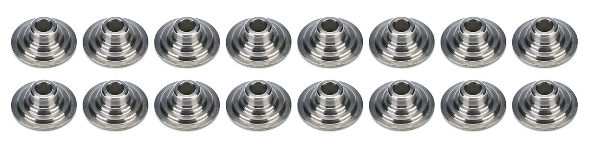 1.480 TI Valve Spring Retainers - 10-Degree