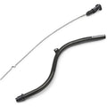 Locking Trans Dipstick Chrysler 904