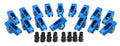 SBC Roller Rocker Arms - 1.6 Ratio- 3/8in Stud