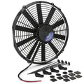 Universal Brushless Fan 14in Straight Blade Pull