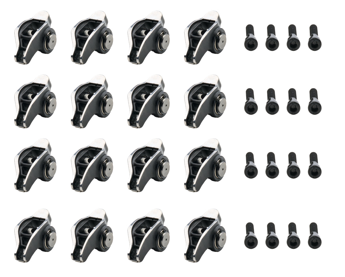 GM LS S/S Roller R/A's - 1.7 Ratio