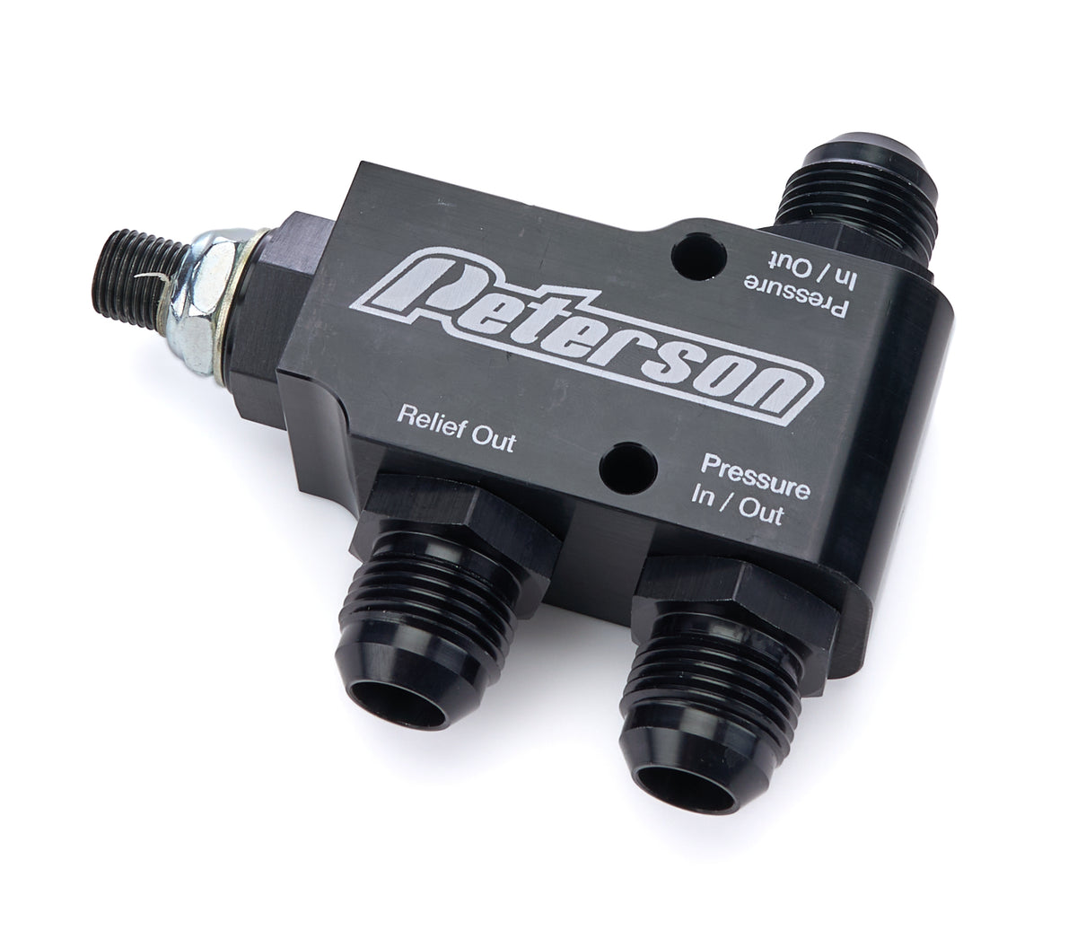 '-10 Remote Relief Valve