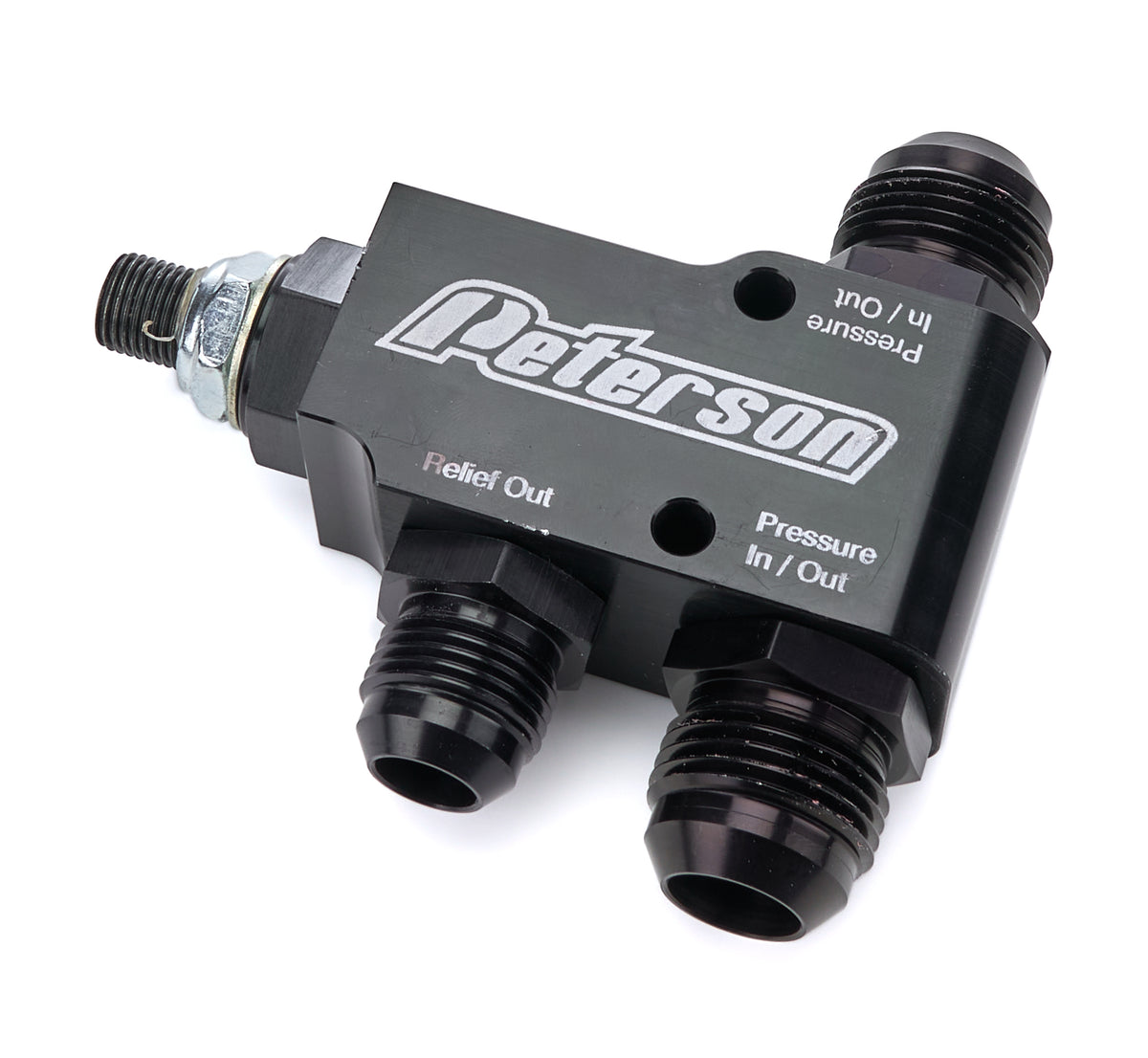 '-12 Remote Relief Valve