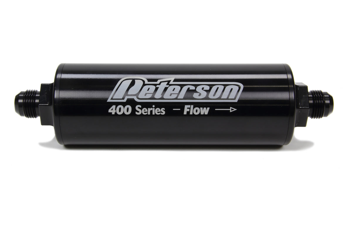 '-10 Inline Oil Filter 60 mic.