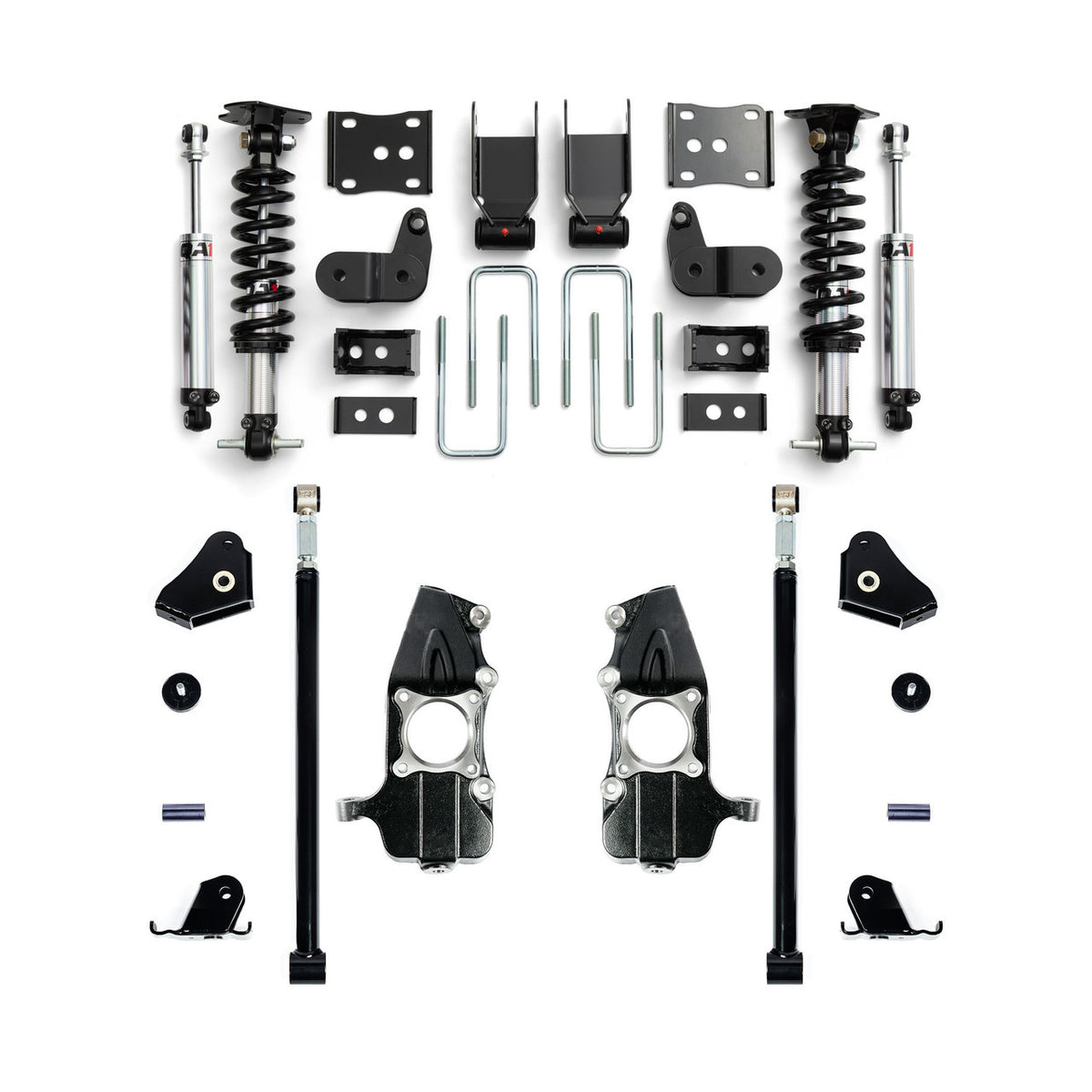 Suspension Kit F150 4WD 21-26 5-7IN