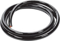 Power Cable 4 Gauge Blk 5Ft