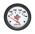 Voltmeter Gauge 2-5/8in