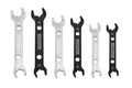 Wrenches- N/A
