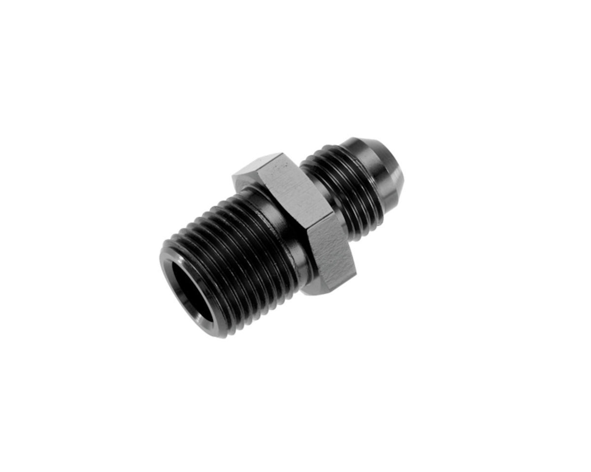 6AN to 2AN 1/8NPT Straight Male to Male