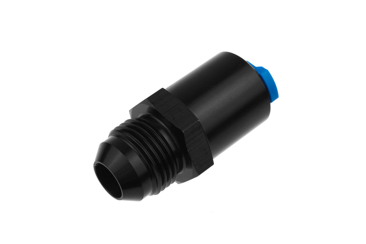 6AN to 5/16NPT Hard Tube EFI Quick Disconnect