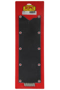 Billet LS1 Valley Cover Plate Black