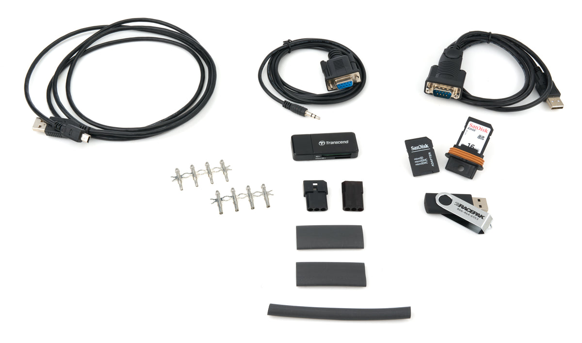 Racepak Emergency Kit