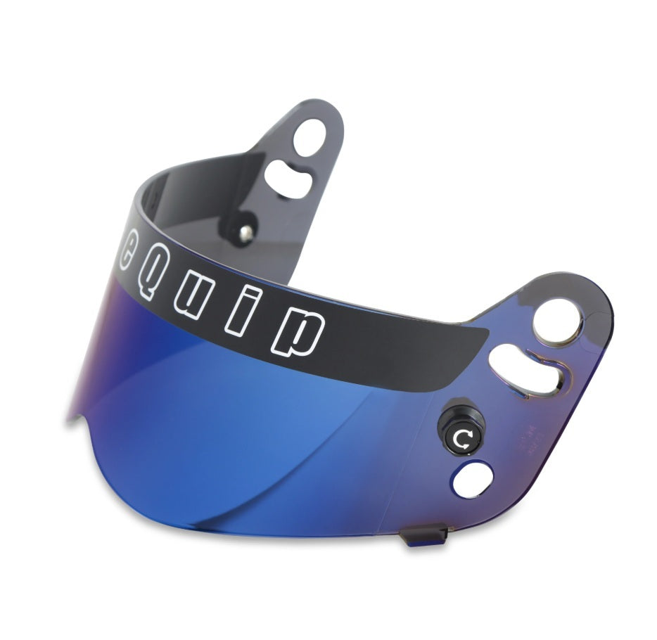 Shield Blue Iridium Vesta