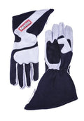 Gloves Outseam Black/ Gray X-Large SFI-5