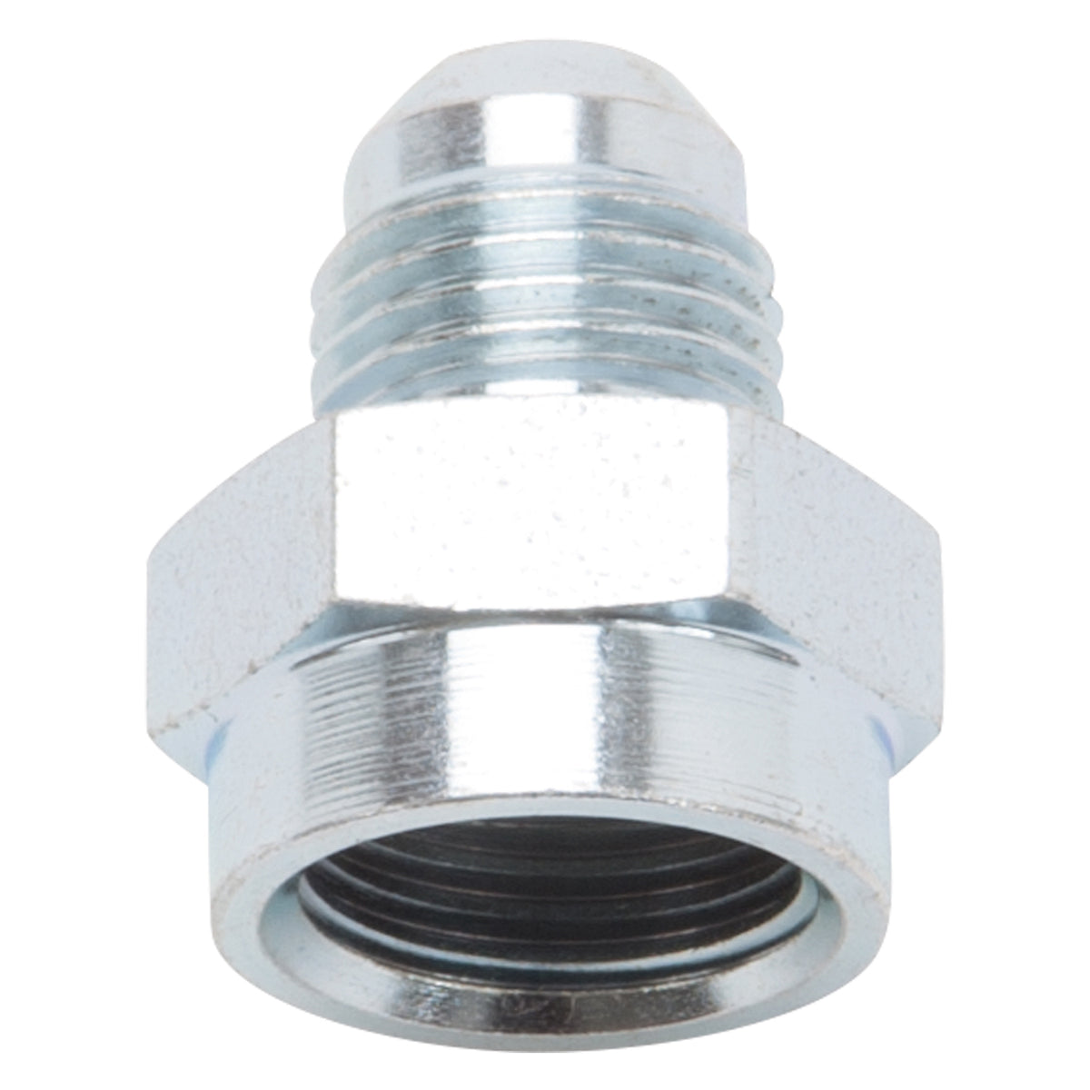 '-6an to 5/8-18 Inverted Flare Adapter Female
