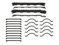 Dyno-Pak BBC Oil Pan Gaskets  Stroker Notched