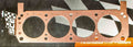 SBF Copper Head Gasket RH 4.160 x .062