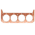 SBC Titan Copper Head Gasket 4.060 x .043