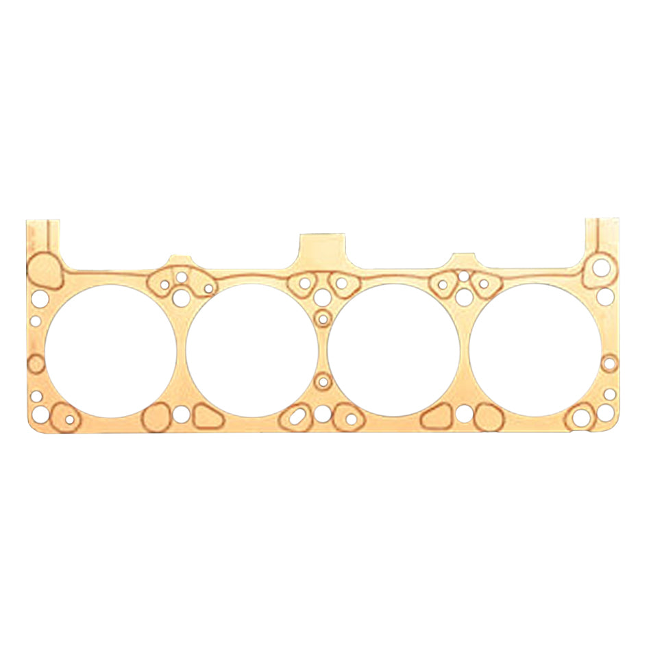 SBM Titan Copper Head Gasket LH 4.160 x .043