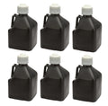 Utility Jug - 3-Gallon Black - Case 6