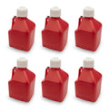 Utility Jug - 3-Gallon Red - Case 6