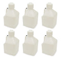 Utility Jug - 3-Gallon White - Case 6