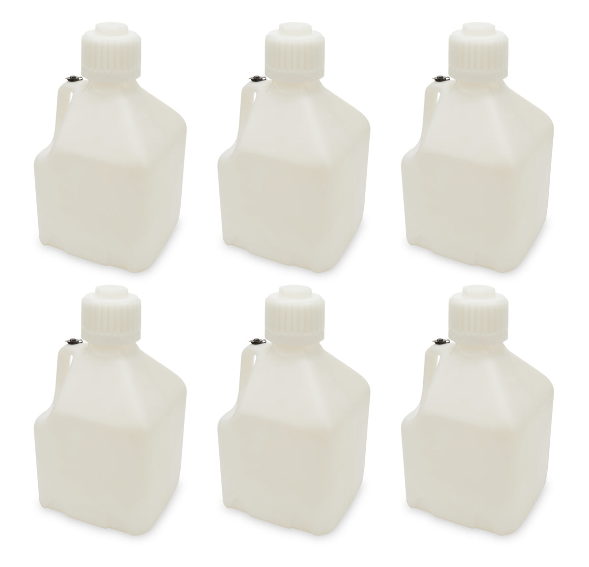 Utility Jug - 3-Gallon White - Case 6