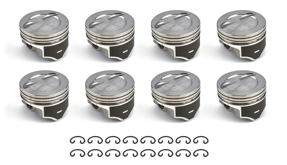 Cast Piston