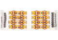 SBC Rocker Arms - 1.6 Ratio 7/16 Stud