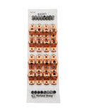 BBC Rocker Arms - 1.7 Ratio 7/16 Stud