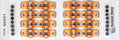 Pontiac Rocker Arms - 1.5 Ratio 7/16 Stud
