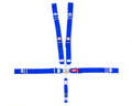 5-pt Sport Harness Systm LL P/D B/I Ind 55in