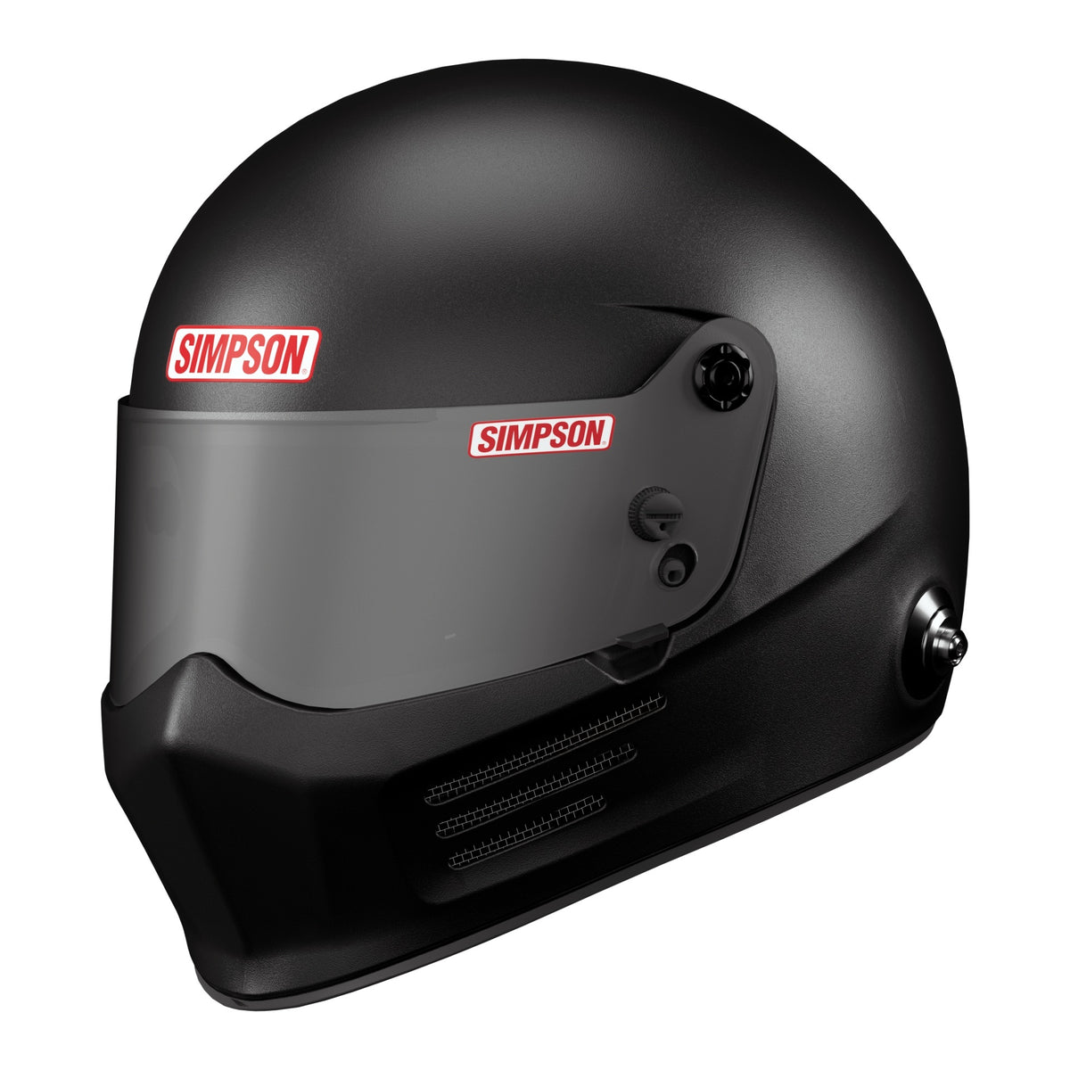 Helmet Bandit X-Large Matte Black SA2025