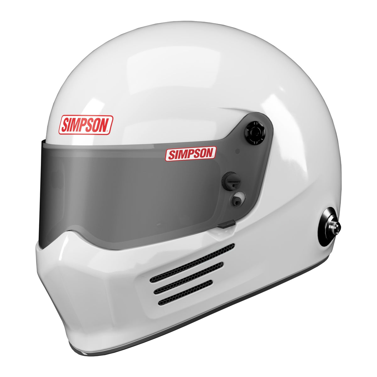Helmet Bandit 2X-Large White SA2025