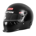 Helmet Vudo Small Matte Black SA2025