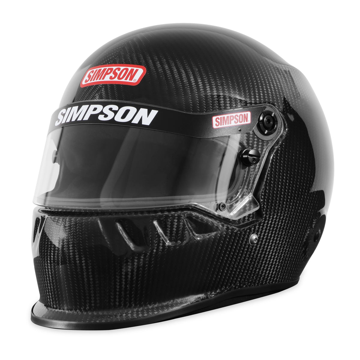 Helmet Vudo X-Large Carbon Fiber SA2025